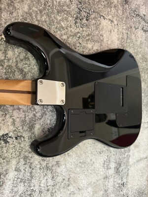 Fender / G-5 VG Stratocaster 【希少美品】 Fender Mexico フェンダー メキシコ G-5 VG Stratocaster / BLK