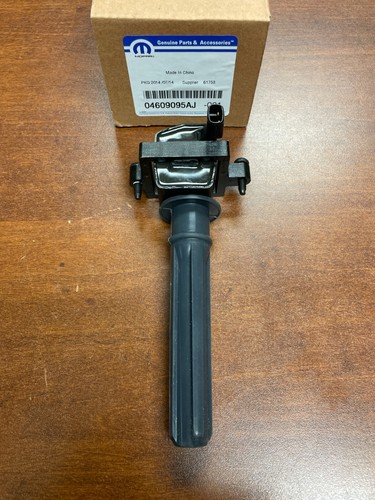 Mopar OEM Ignition Coil for 98-04 Intrepid/Concorde, 01-05 Stratus/Sebring 2.7L - Picture 3 of 7