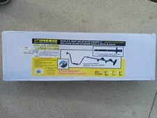 HT Polar Auger Ice Fishing Drill Hand Ice Auger PA-6 Polarauger 6” 6 Inch