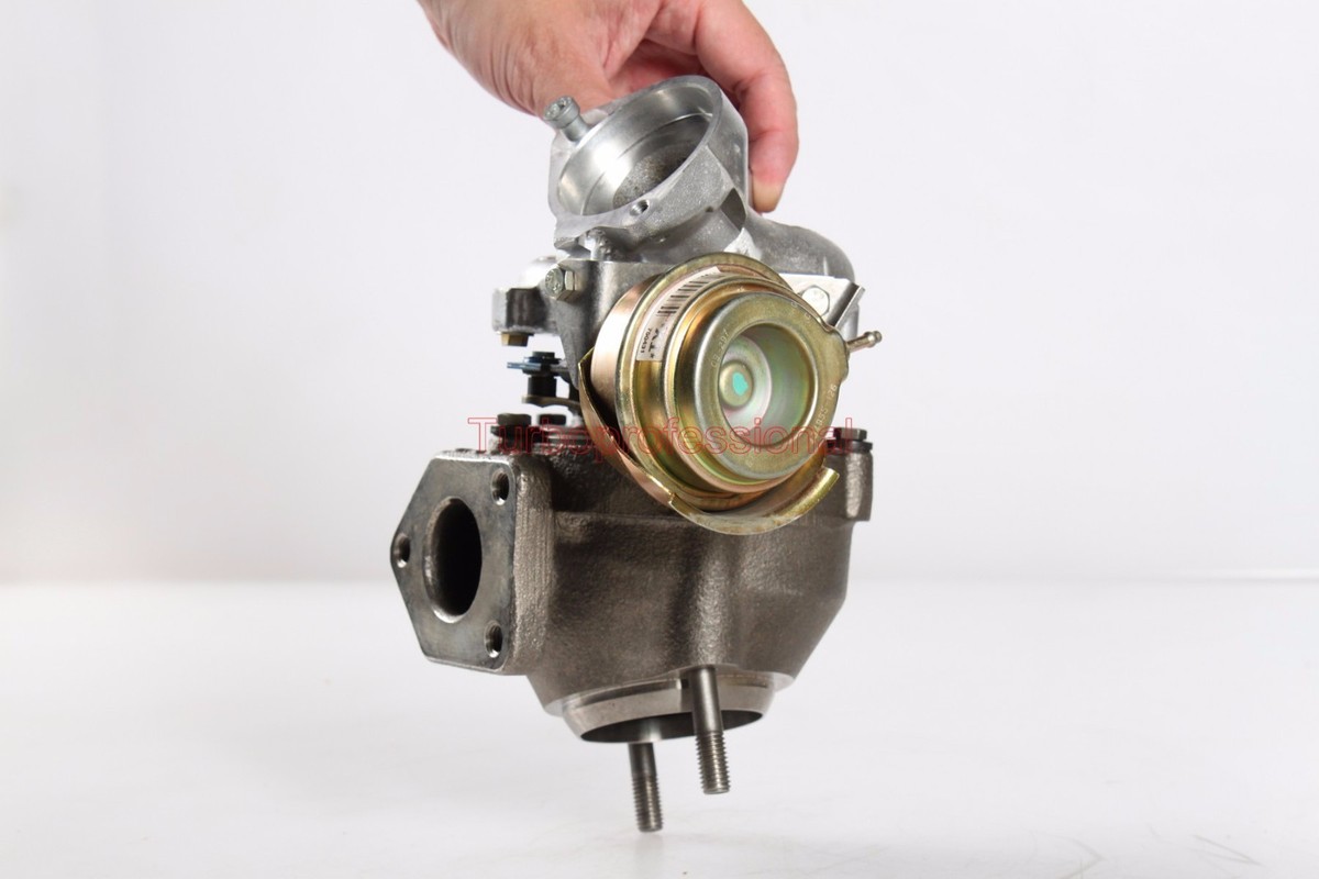 Genuine OEM BMW 520D M47TU 750431-0009 TURBO GT1749V GARRETT | eBay 