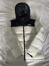 Schott NYC Utah Jacket - White - L - BNIB