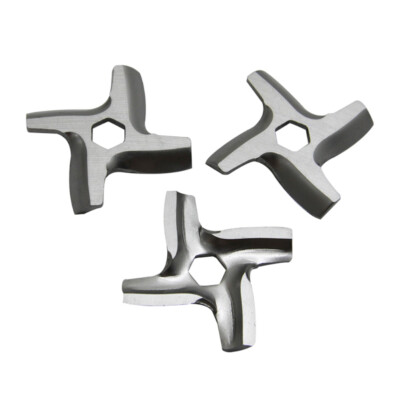#5 Mincer Meat Blade Replace for SCARLETT SL-MG46M60,KRUPS ME40613E/350 FP710141