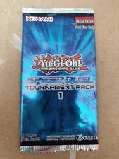 Yugioh! Speed Duel Turnierpaket 1. Neu und versiegelt. Stp1. ygo