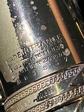 selmer mark vi alto saxophone Model 61857
