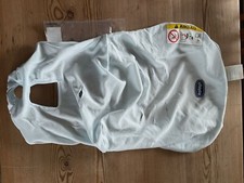 Chicco Kindersitzbezug Luftig und Hellblau