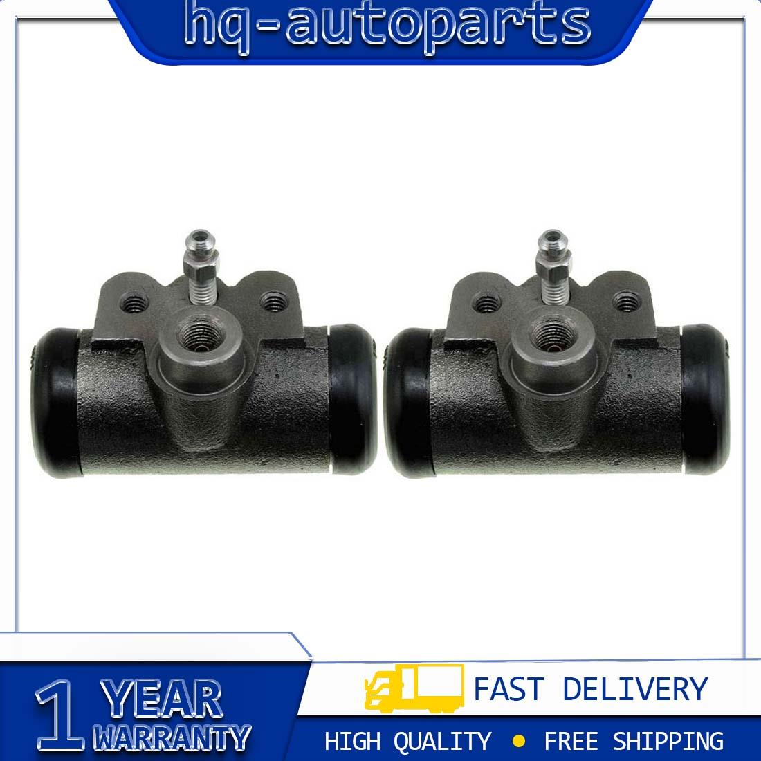 ＊yuma＊　0729 2x Dorman - First Stop Front Drum Brake Wheel Cylinder For Jeep
