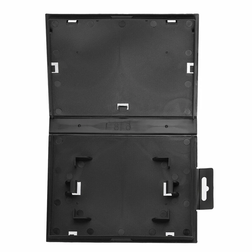 ABS Cartridge Empty Shell Box Storage Case Replacement For Sega Genesis Game - Image 2 of 4