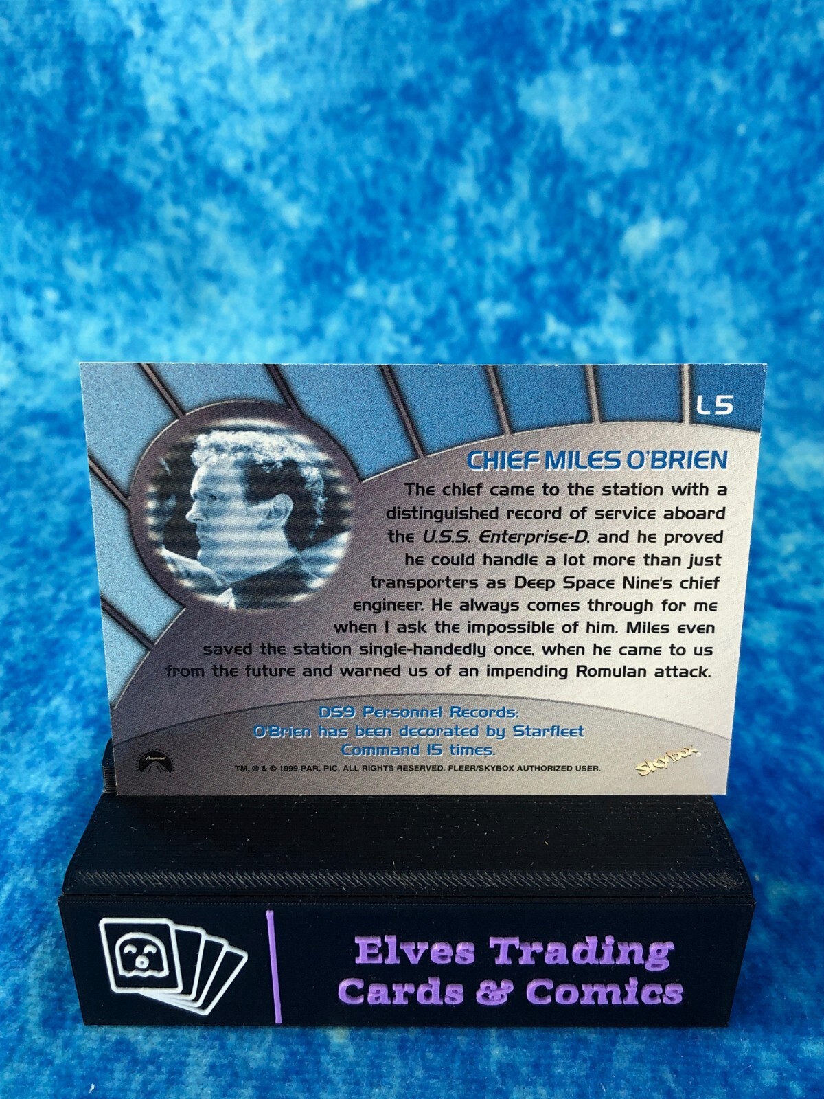 Star Trek Deep Space Nine Memories from the Future SINGLE Non-Sport Trading card - Picture 92 of 110