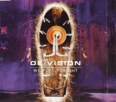 De/Vision - We Fly... Tonight | CD