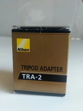 Nikon Tripod Adapter  TRA-2 Accessory Opened Box