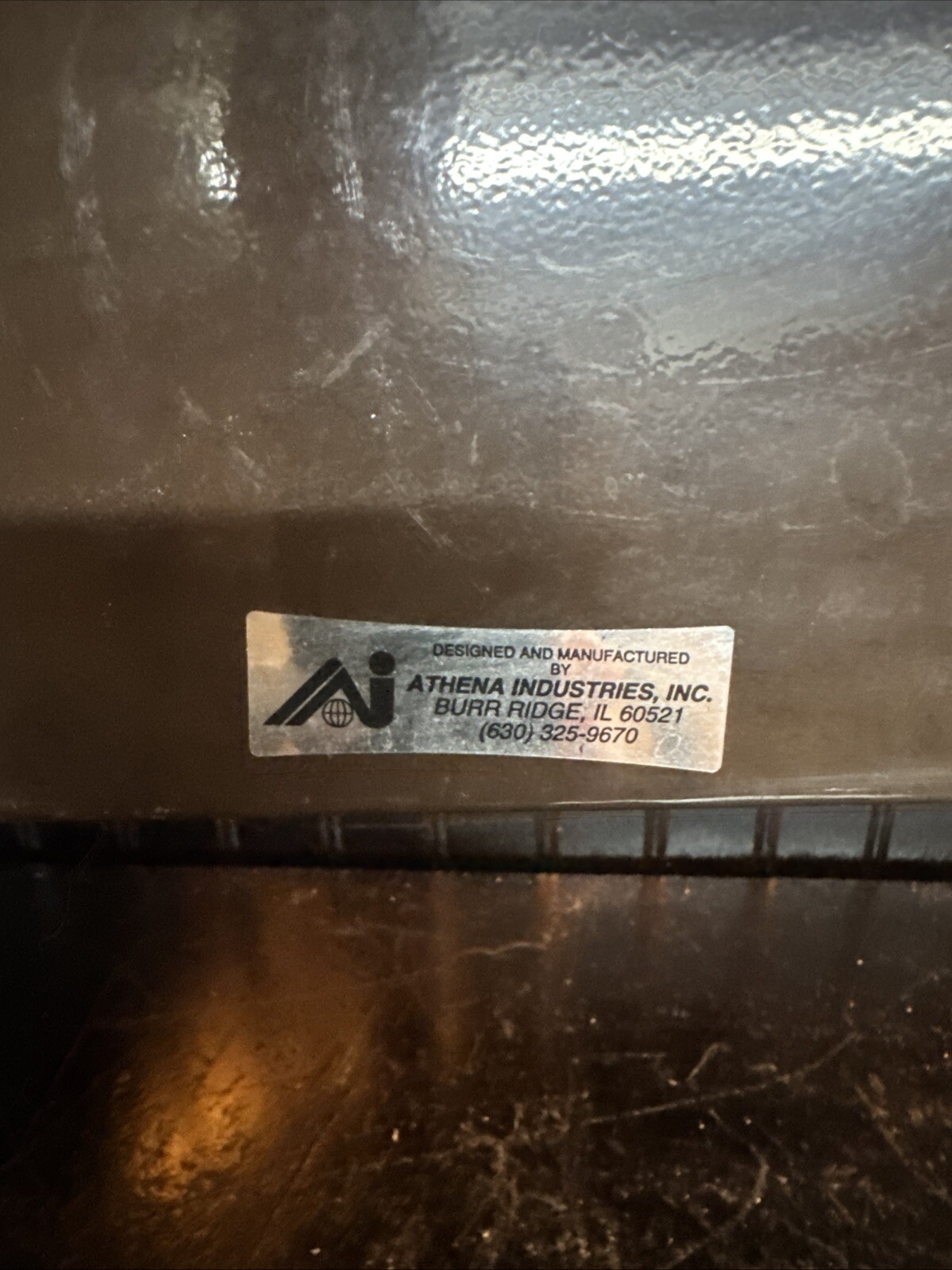 Vintage Hersheys Chocolate Metal Sign 53 In X 19in