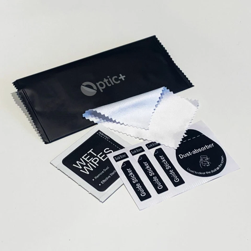 Optic+ Nano Glass Screen Protector for Amazon Kindle Paperwhite Signature - Image 3 of 3