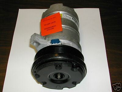 NEW A/C Compressor CADILLAC SEVILLE 1993-1998 - Picture 1 of 1