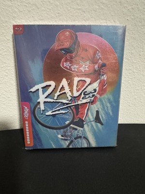 Rad (Steelbook) [New Blu-ray] Steelbook