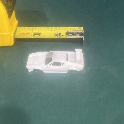Rare 1:87 MIBER HO H0 Detomaso Pantera GTS WHITE MINT CONDITION   ''BODY ONLY''