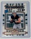 2025 Panini Jack Bech Base (Raw)