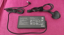 Genuine ASUS 200W Laptop Charger ADP-200JB D 20V 10A AC Adapter TUF ROG Zephyrus