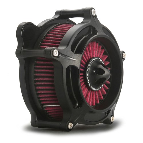 For Harley Dyna Wide Glide Fat Bob Heritage Softail TOURING AIR BREATHER FILTER - Picture 5 of 9