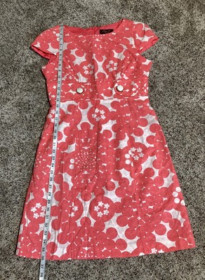 floral dresses for wedding Hana Colorful Floral Embroidered Wedding Dress with Fit and Flare Body main image 0