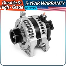 Alternator For Jeep Wrangler 3.8L 2009 2010 2011 11243 11294 11295 4801304AA