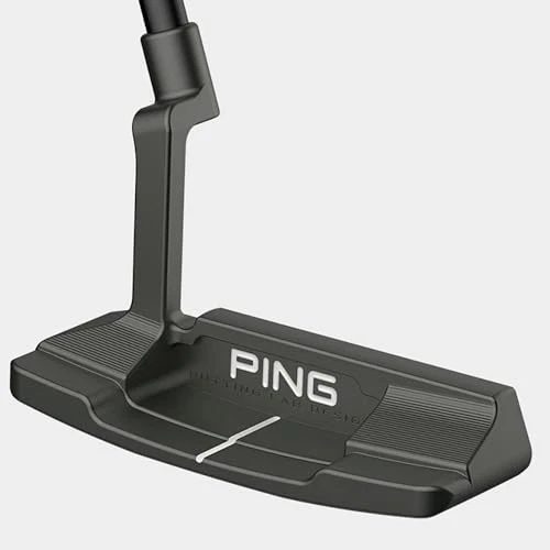 PING PLD MILLED 2024 ANSER 2D GUN METAL Golf Putter 2024 Model Men's 34 - Image 3 of 4