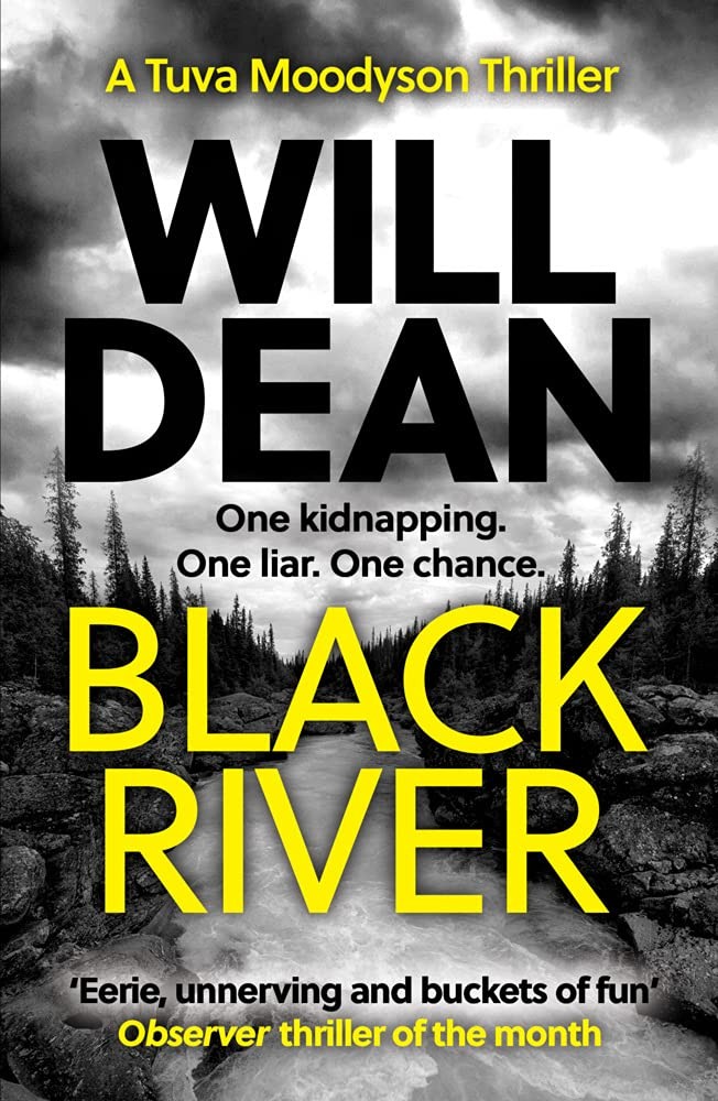 Black River: 'A must read' Observer Thriller of the Month: 3 (The Tuva Moodyson - Image 9