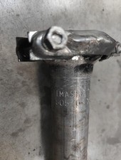 Tube d'échappement Renault CLIO