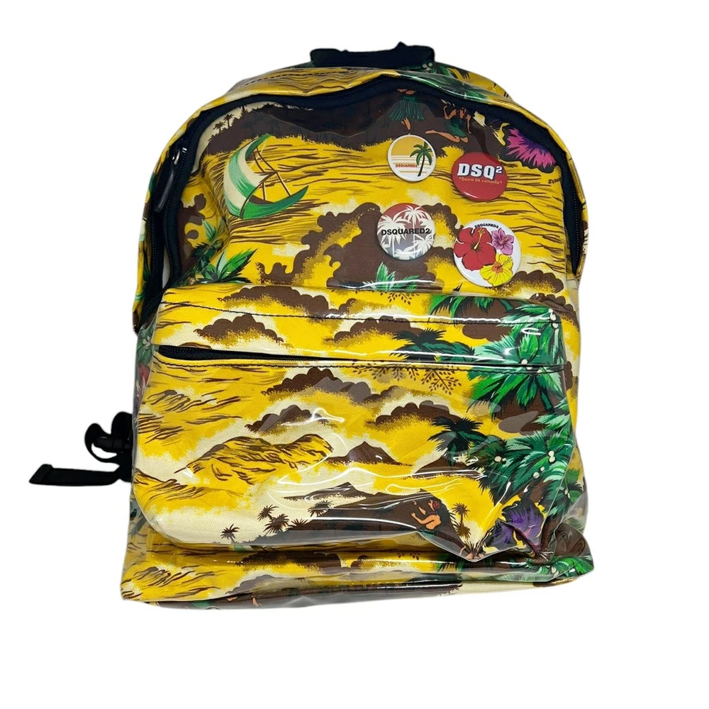 Dsquared2 Men's Backpack for sale - eBay