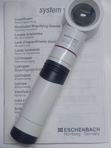 Eschenbach System Vario Plus 159910 Illumin