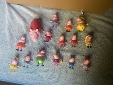 Peppa Pig Figures !!!