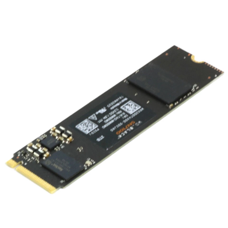 2TB Western Digital  black SN7100 WDS200T4X0E Gen4x4 NVMe SSD M.2 2280 bis 7250  - Bild 2 von 3