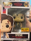 funko pop stranger things steve 1542
