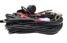 7 14 20 26 32 38 44 50" Slim LED Light Bar White Spot Driving Truck SUV Offroad