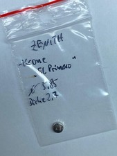 Zenith Quadrante Orologio Da Uomo Zenith El Primero Automatico Crono Corona