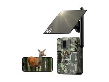 TKENPRO Cellular Trail Camera with 4G - New