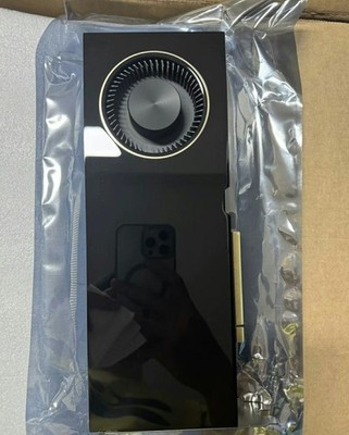 NVIDIA Quadro RTX A6000 48GB GPU GDDR6 Accelarator Graphics Card Deeplearning AI