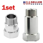 Non pack of 2 - UNIVERSAL short and long spacers spark plugs/sensors 1SET