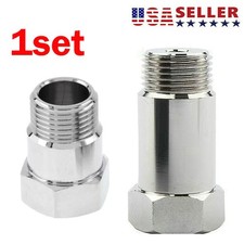 Non pack of 2 - UNIVERSAL short and long spac...