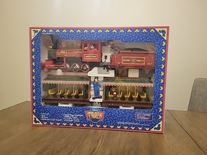 ジャンク】バックマン Disneyland Railroad 3両セット ジャンク