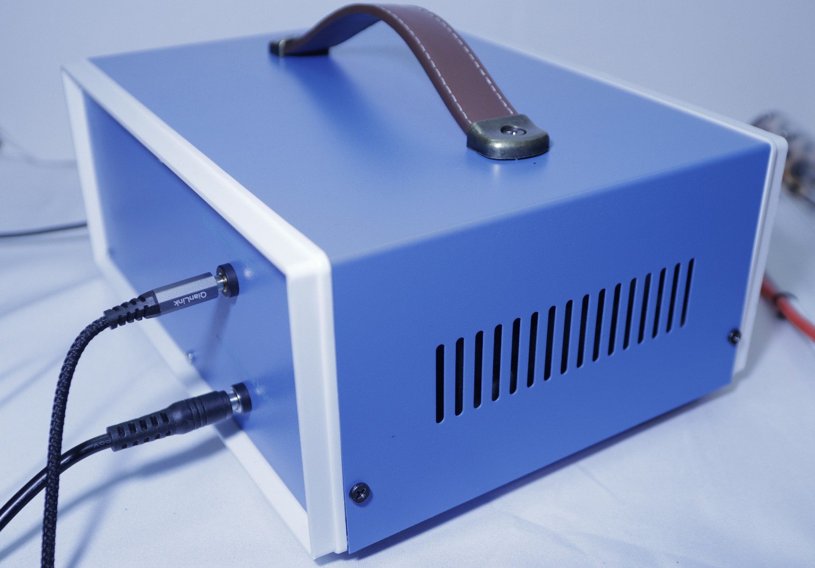 Rife-tec Frequency Generator & Plasma Beam Bulb. New Rife package, Made in USA 