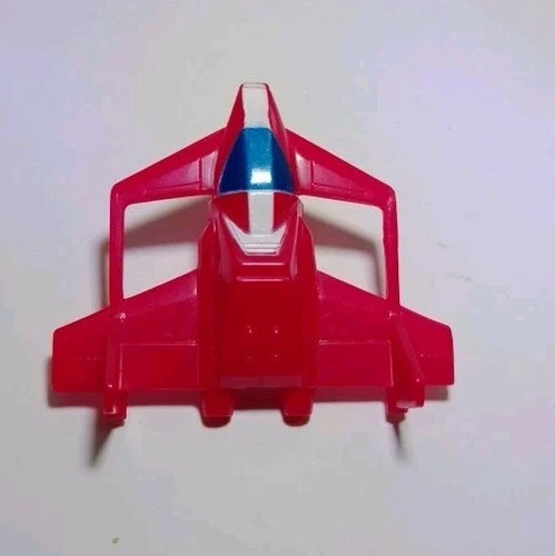 Vintage Voltron Vehicle Jet Accessory Part Chest Piece 6 inch Figure? Matchbox?