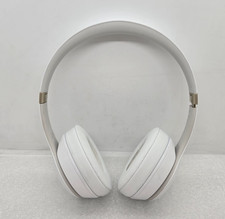 Beats by Dr. Dre Solo4 Headphones White FAST FREE SHIPPING c