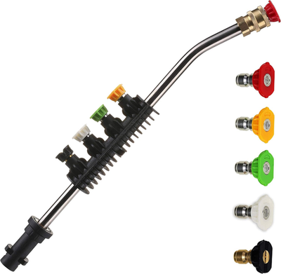 #ad Pressure Washer Wand Extension with Adapter Replacement Lance Only Compatible $39.98