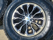 17 Chevy Colorado Zr2 Oem 5891 Wheels Rims Tires Gmc Canyon New