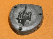 Mcculloch 10-10 PM55 Recoil Starter Pulley Cover with Roller Rope Guide 1