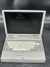 Vintage Toshiba Satellite 4020CDT Laptop PC - For parts / Repair