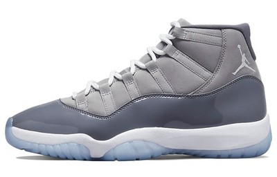 Size 11 - Jordan 11 Retro High Cool Grey for sale online | eBay