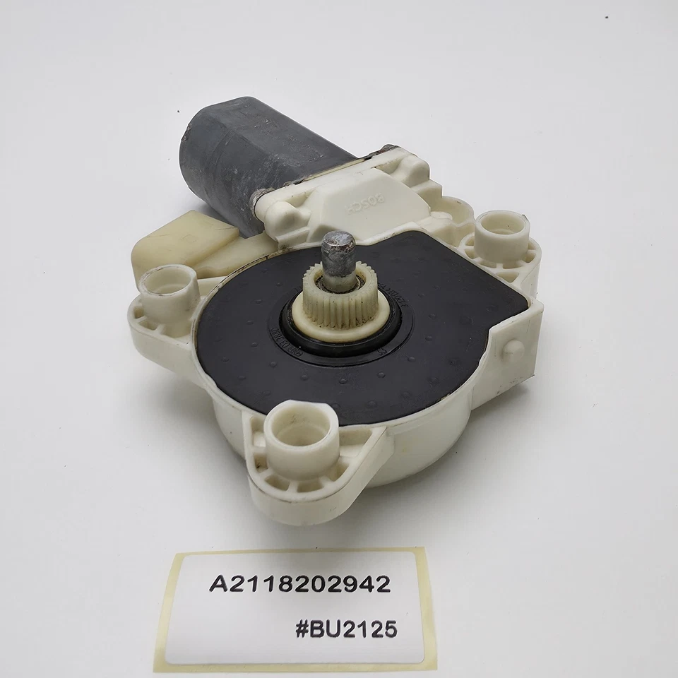 Motor ventana delantera izquierda mercedes-benz e55 amg 2003-2009 a2118202942 Foto 4 de 4