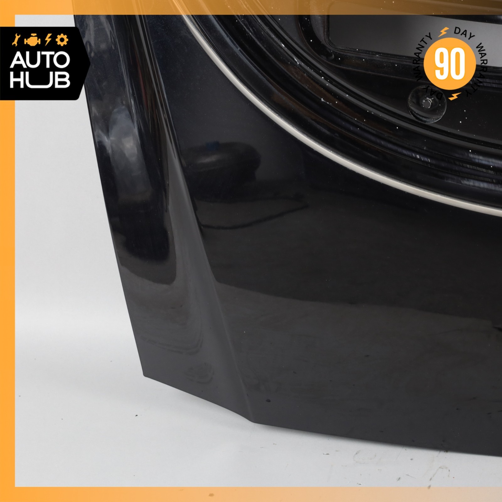 10-16 Aston Martin DB9 DBS Volante Top Folding Lid Cover Panel BD33501A00AC OEM