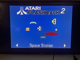 Atari Flashback 2 Gaming Console 40 Games